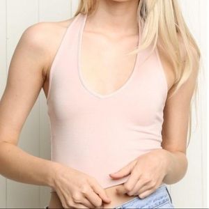 Brandy Melville ALEXIS Halter Top